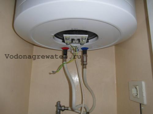 Устройство бойлера горение. Водонагреватель Gorenje TG100: особенности чистки и разборки