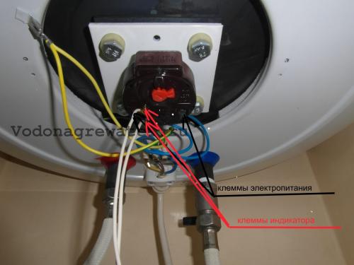 Устройство бойлера горение. Водонагреватель Gorenje TG100: особенности чистки и разборки