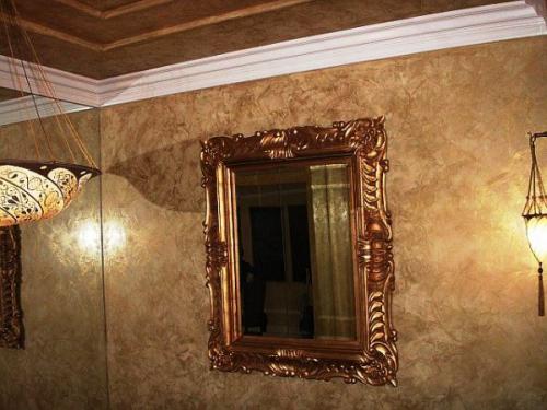 Обои на штукатурку. Особенности и разновидности материалов