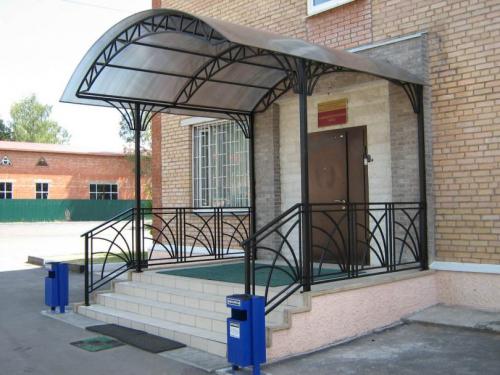 Легкие Навесы из поликарбоната. Навесы из поликарбоната — обзор лучших проектов и особенности выбора красивых идей оформления для навеса (105 фото)