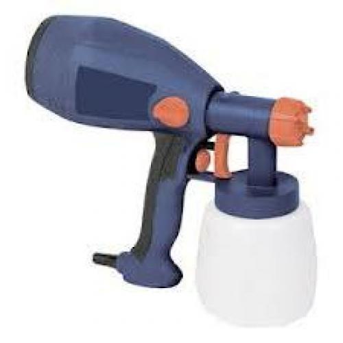 Как работает пневматический краскопульт. Лучший пневмокраскопульт по технологии распыления 05