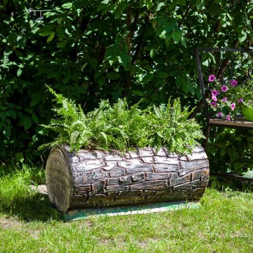 Кашпо из дерева своими руками. Кашпо для сада — лучшие варианты и оригинальные идеи для украшения цветов (70 фото)