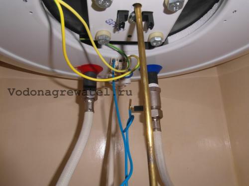 Устройство бойлера горение. Водонагреватель Gorenje TG100: особенности чистки и разборки