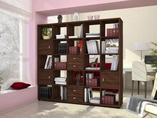 Перегородки из дерева или профиля. Возведение межкомнатных перегородок: выбор материалов и общие правила установки