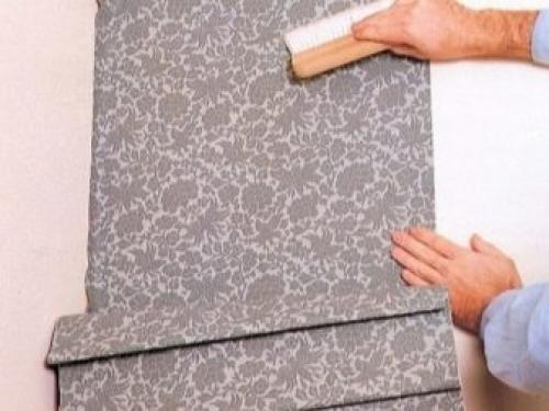 Утеплитель для стен рулонный под обои. Разновидности рулонных утеплителей под обои 07