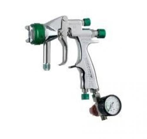 Как работает пневматический краскопульт. Лучший пневмокраскопульт по технологии распыления 04