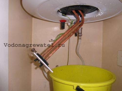 Устройство бойлера горение. Водонагреватель Gorenje TG100: особенности чистки и разборки