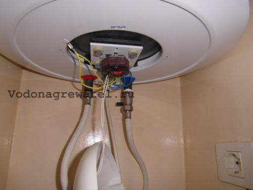 Устройство бойлера горение. Водонагреватель Gorenje TG100: особенности чистки и разборки