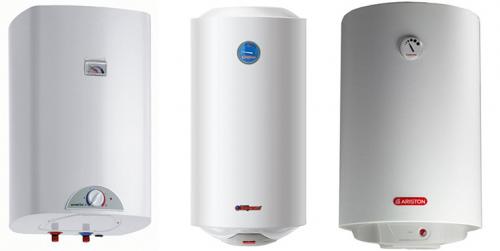 Принцип работы бойлера давление. Устройство электрических приборов