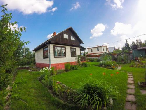 Ландшафтный дизайн участка 8 соток с домом. С чего начать?