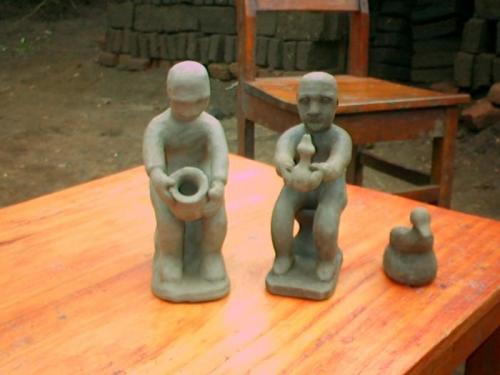 Сколько сохнет скульптурный гипс. Технические характеристики и свойства 05