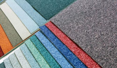 Ковролин на что укладывать. Метод с использованием фиксирующих планок 06