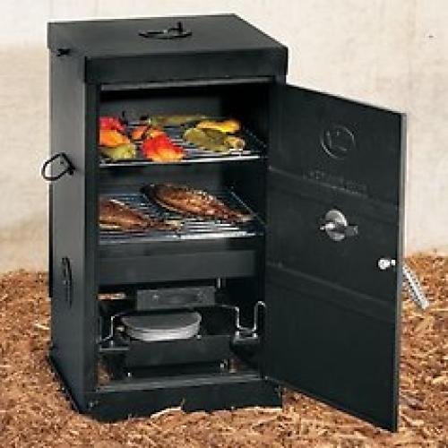 Коптильня горячего копчения устройство и принцип работы. 