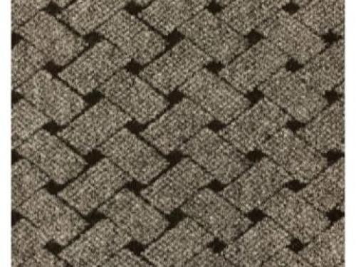 Ковролин на что укладывать. Метод с использованием фиксирующих планок 03