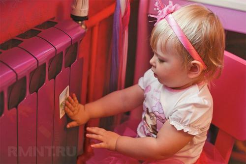 Как правильно покрасить батарею отопления. Как покрасить батареи отопления своими руками 02