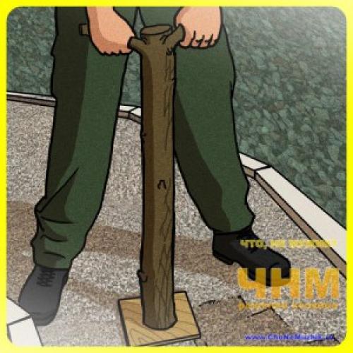 Что такое обратная засыпка. Чем засыпать: вопрос не прост 01