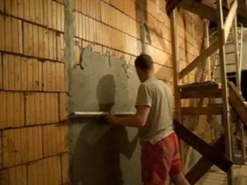 Как построить гараж из профлиста. Фундамент под гараж из профнастила 12