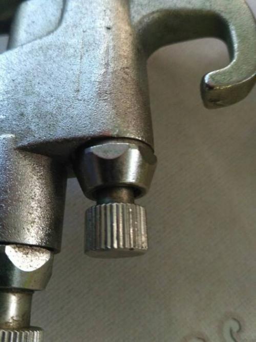 Как работает краскопульт с нижним бачком. Устройство краскопульта пневматического