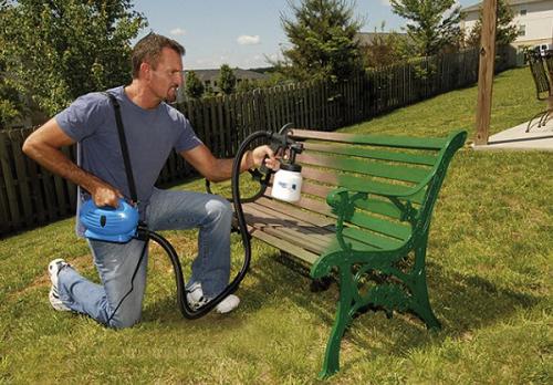 Краскопульт плюется. Почему пульверизатор «плюется» краской