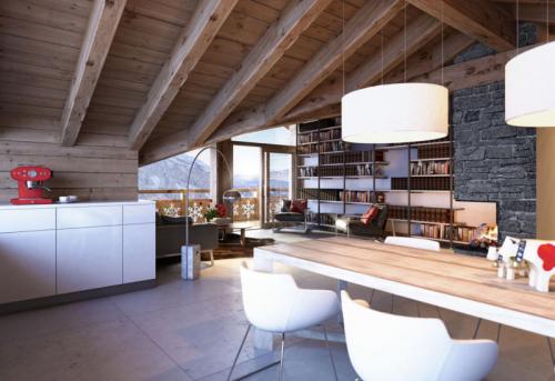 Интерьер с балками на потолке и с камином. Дизайн потолка с балками в доме — идеальное решение для загородного дома (70 фото)