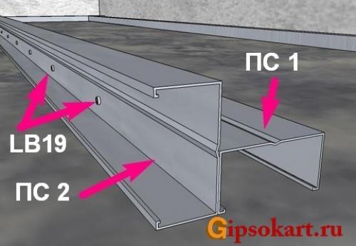 Как собрать угол из профиля для гипсокартона. Вступление