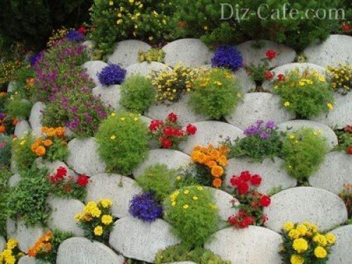 Формы для изготовления садовых дорожек своими руками. Купить готовую форму или сделать её самостоятельно? 03