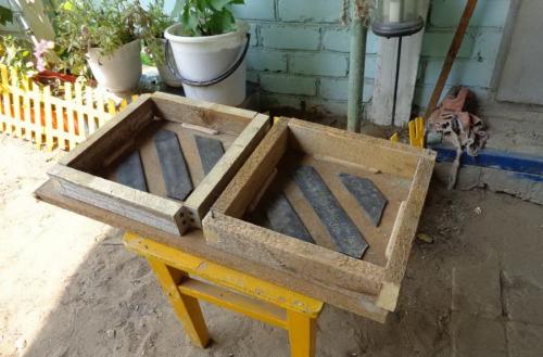 Формы своими руками. Собственноручное изготовление форм