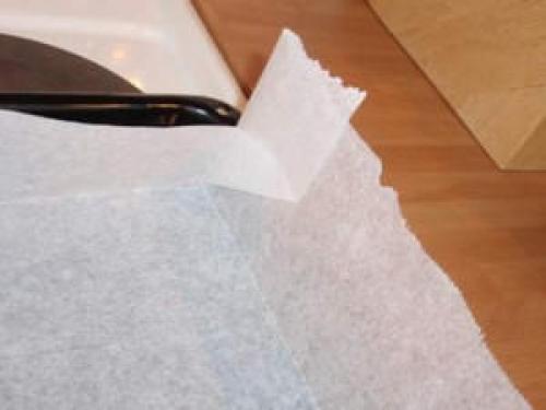 Формы своими руками для выпечки. Что делать, если нет подходящей формы для выпекания