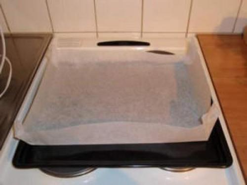 Формы своими руками для выпечки. Что делать, если нет подходящей формы для выпекания