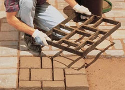 Формы для изготовления садовых дорожек своими руками. Купить готовую форму или сделать её самостоятельно? 04