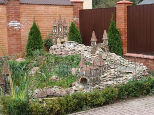 Клумбы малые архитектурные садовые формы группы или одиночные декоративные деревья. Виды и назначение МАФ