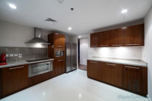 Цвета фасадов кухни мдф. Виды кухонь из МДФ: способы отделки фасадов