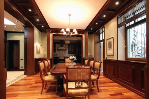 Дома в английском стиле. Дом в английском стиле — 100 фото лучших проектов загородных домов с элегантным дизайном