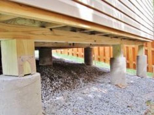 Крыльцо своими руками. Как сделать крыльцо в частном доме своими руками: варианты и фото