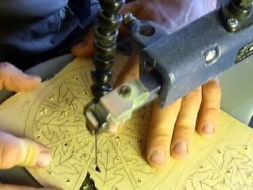 Что выпилить лобзиком. Инструменты, шаблоны, сборка 03