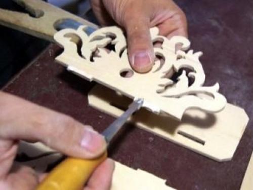 Что выпилить лобзиком. Инструменты, шаблоны, сборка 04