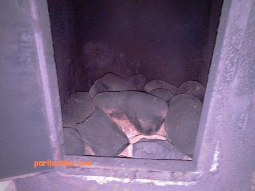 Печи металлические для бани. Печи для русской бани, сделанные своими руками 15