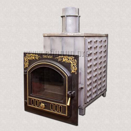 Печь для дачной бани. Обзор 10 лучших видов печей для бани