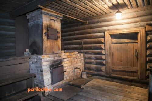 Печи металлические для бани. Печи для русской бани, сделанные своими руками 14