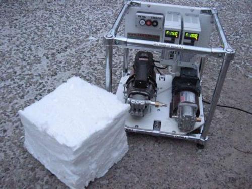 Компоненты для пеноизола. Что представляет собой пеноизол