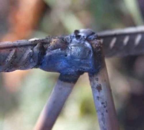 Вязать или варить арматуру для фундамента сп. Что лучше — вязать или варить арматуру