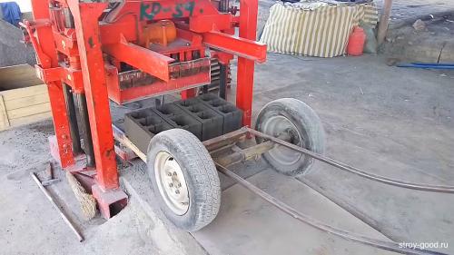 Из какого блока лучше строить баню. Из каких блоков строить баню?