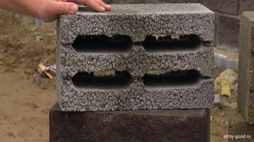 Из какого блока лучше строить баню. Из каких блоков строить баню?