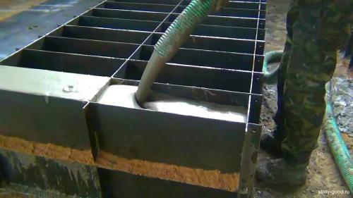 Из какого блока лучше строить баню. Из каких блоков строить баню?