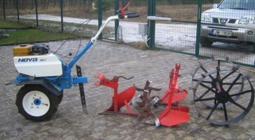 О мотоблоках МТЗ. Все о белорусских мотоблоках МТЗ 07