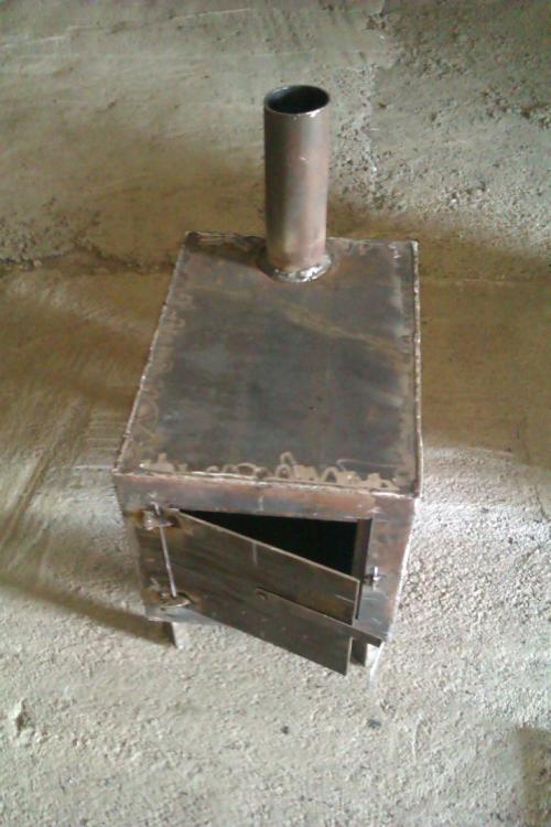 Металлическая печь своими руками чертежи. Печь своими руками из металла: чертежи, варианты изготовления, идеи применения и разнообразие по видам топлива (100 фото)