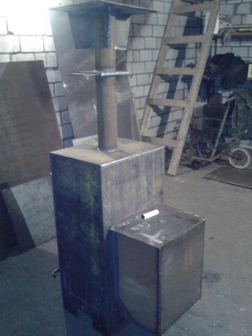 Металлическая печь своими руками чертежи. Печь своими руками из металла: чертежи, варианты изготовления, идеи применения и разнообразие по видам топлива (100 фото)