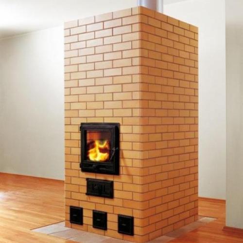 Виды печи-голландки. Голландская печь 03