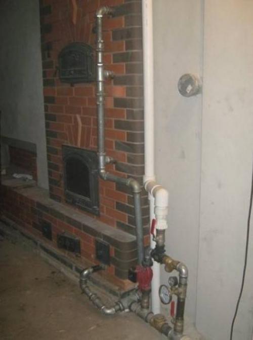 Дизельное отопление частного дома. С чего начинается дизельное отопление? 02