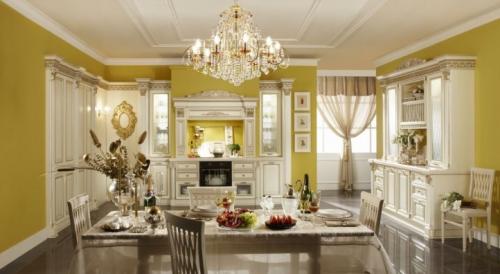 Кухня в стиле франции. Особенности и нюансы французских стилей